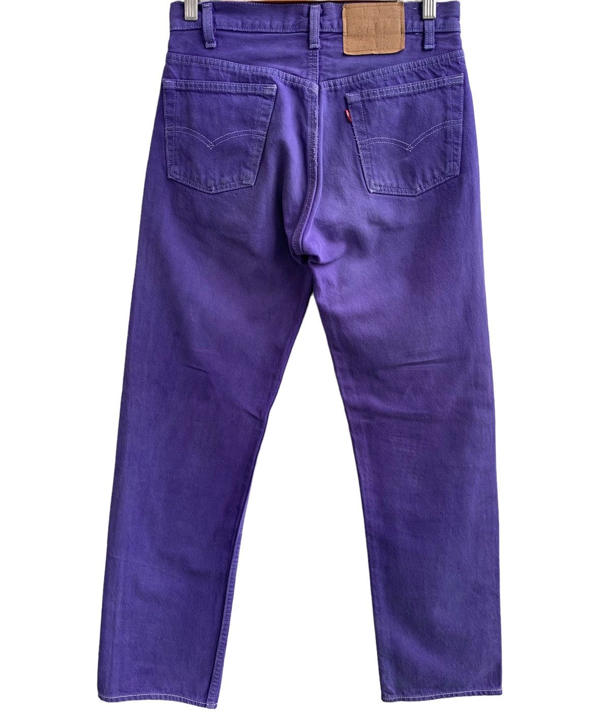Levi's Vintage Levis 501 Made Usa Size US 29 - 3 Thumbnail