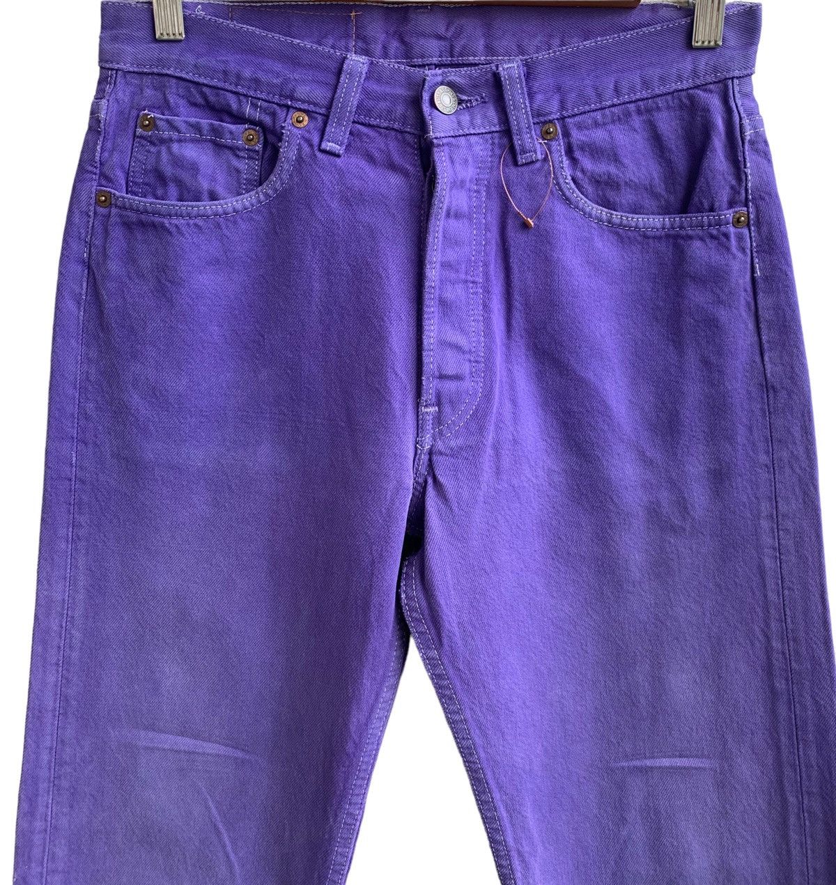 Levi's Vintage Levis 501 Made Usa Size US 29 - 4 Thumbnail