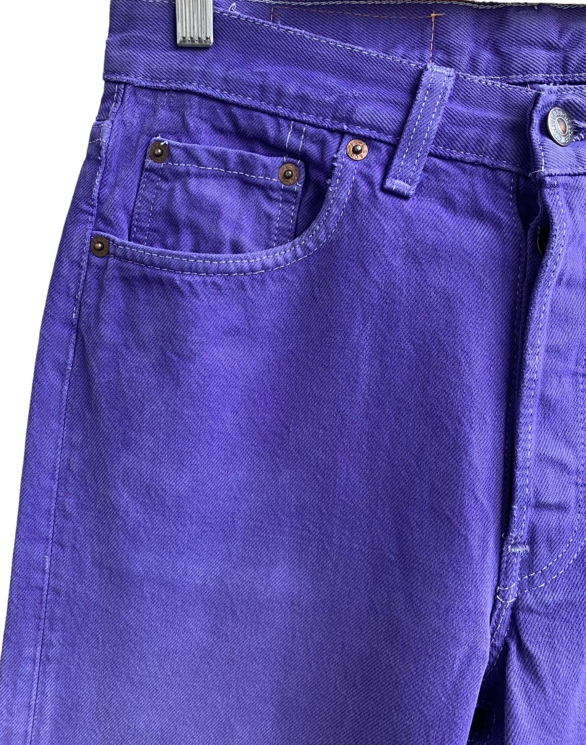 Levi's Vintage Levis 501 Made Usa Size US 29 - 7 Thumbnail