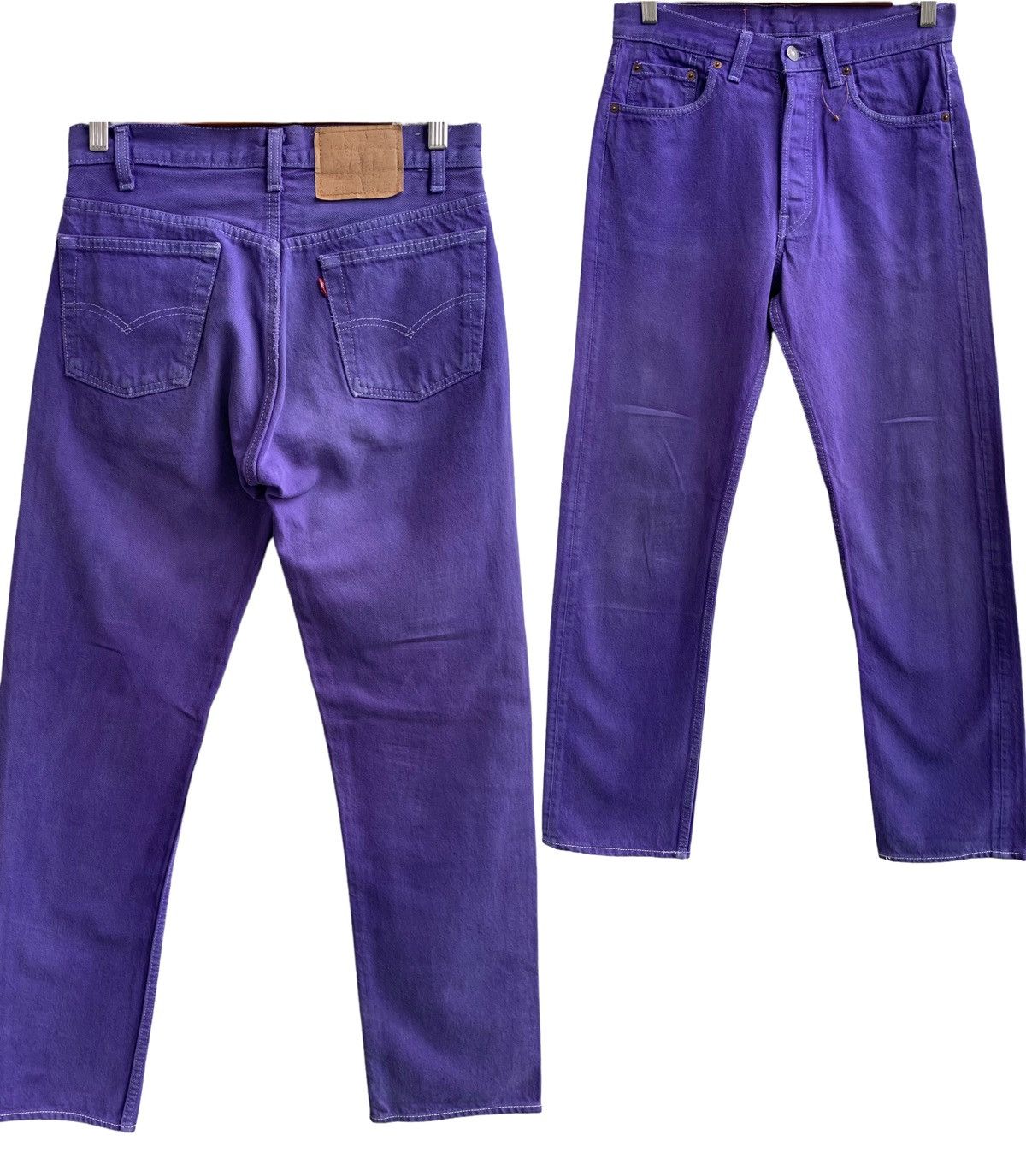 Levi's Vintage Levis 501 Made Usa Size US 29 - 1 Thumbnail