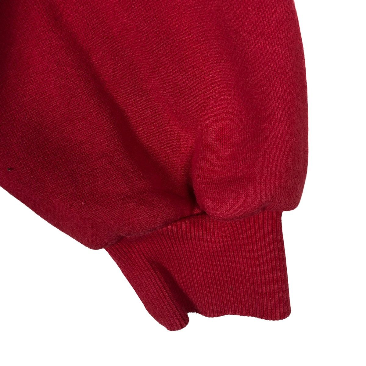 Vintage Vintage SoLjah Spell Out Pullover Jumper Sweatshirt Size US L / EU 52-54 / 3 - 6 Thumbnail