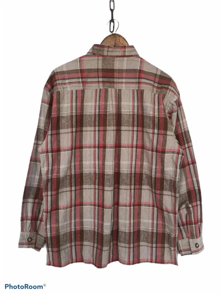 Marithe + Francois Girbaud 💥Vintage 90s Marithe Francois Girbaud Button Shirt Size US L / EU 52-54 / 3 - 3 Thumbnail