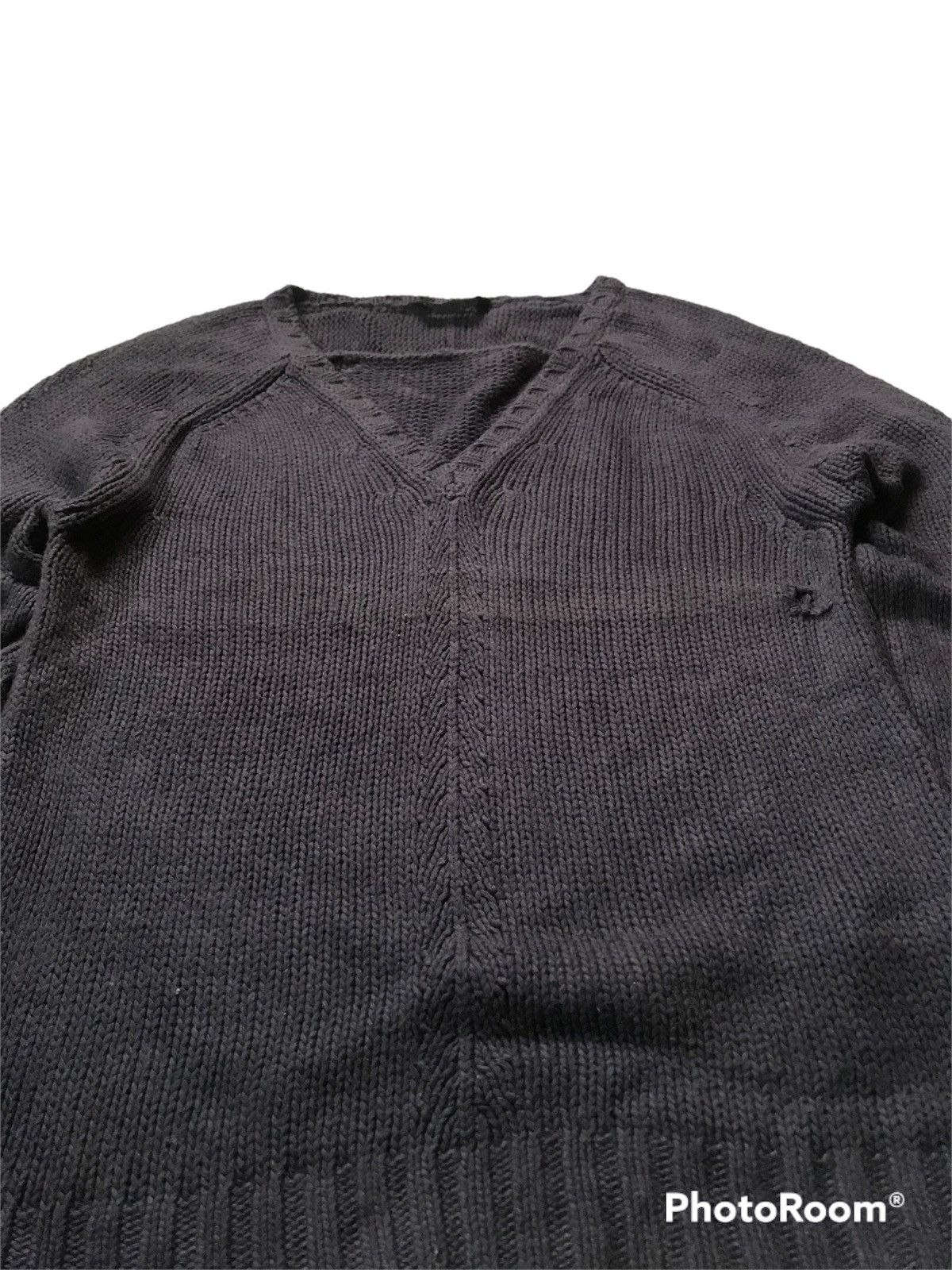 Neil Barrett 💥Neil Barrett Italy Kintwear Sweater Size US S / EU 44-46 / 1 - 4 Thumbnail