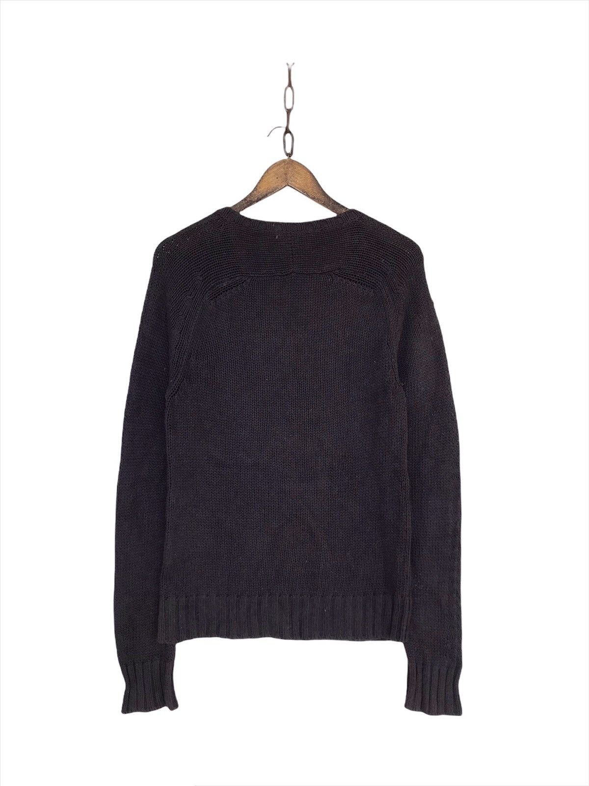 Neil Barrett 💥Neil Barrett Italy Kintwear Sweater Size US S / EU 44-46 / 1 - 3 Thumbnail