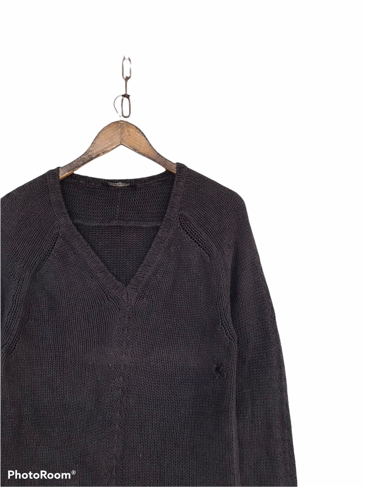Neil Barrett 💥Neil Barrett Italy Kintwear Sweater Size US S / EU 44-46 / 1 - 2 Thumbnail