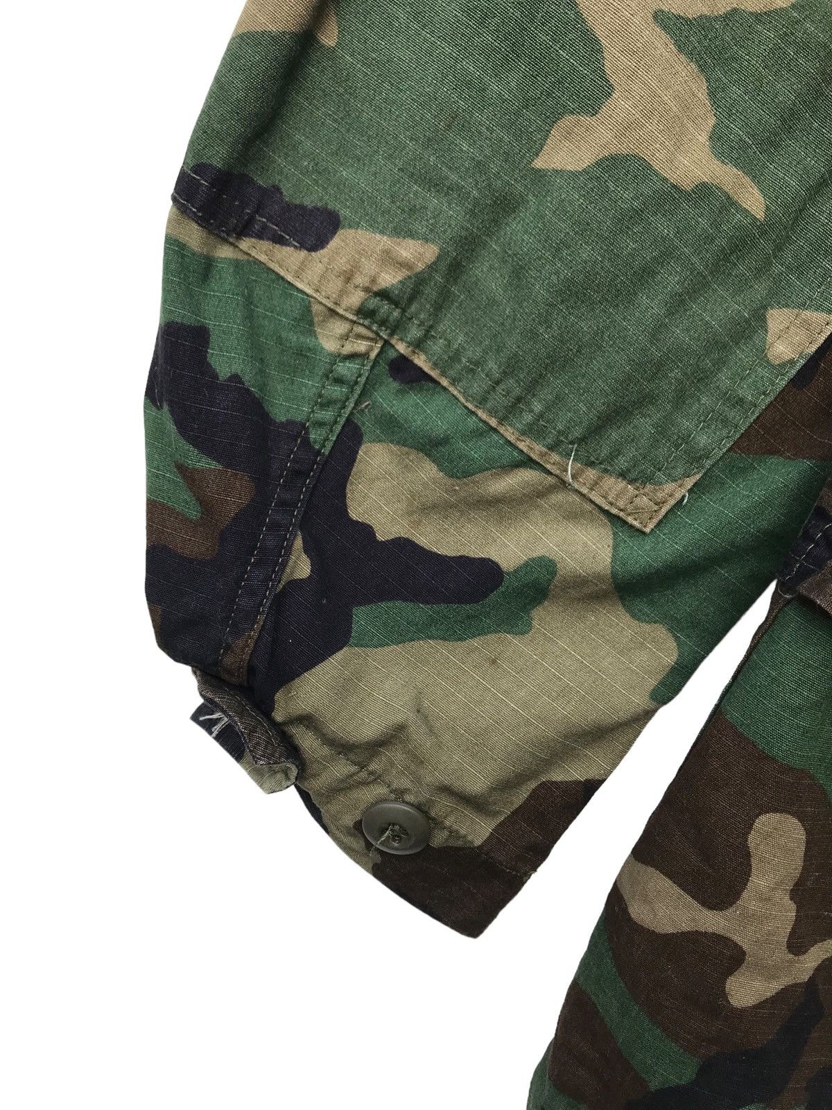 Other Military Camo Tactical Parachute Multipocket Jacket Size US M / EU 48-50 / 2 - 9 Thumbnail