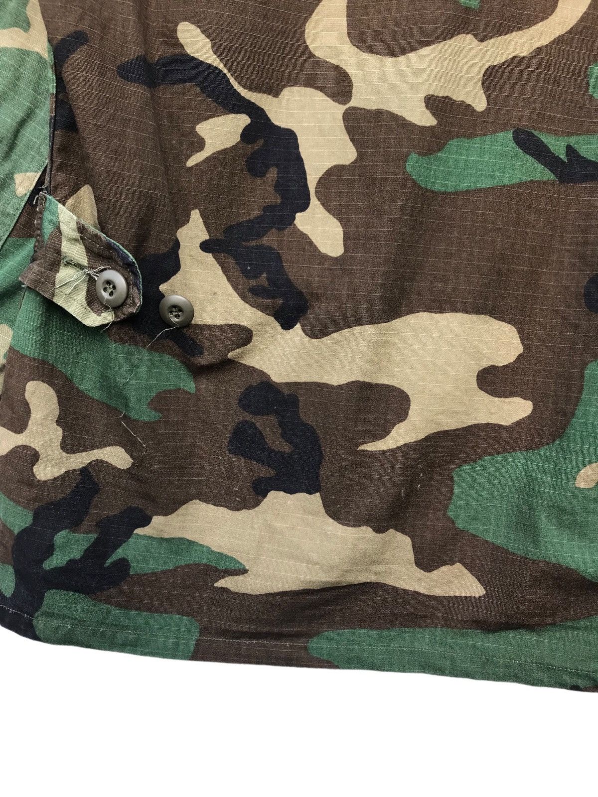 Other Military Camo Tactical Parachute Multipocket Jacket Size US M / EU 48-50 / 2 - 8 Thumbnail
