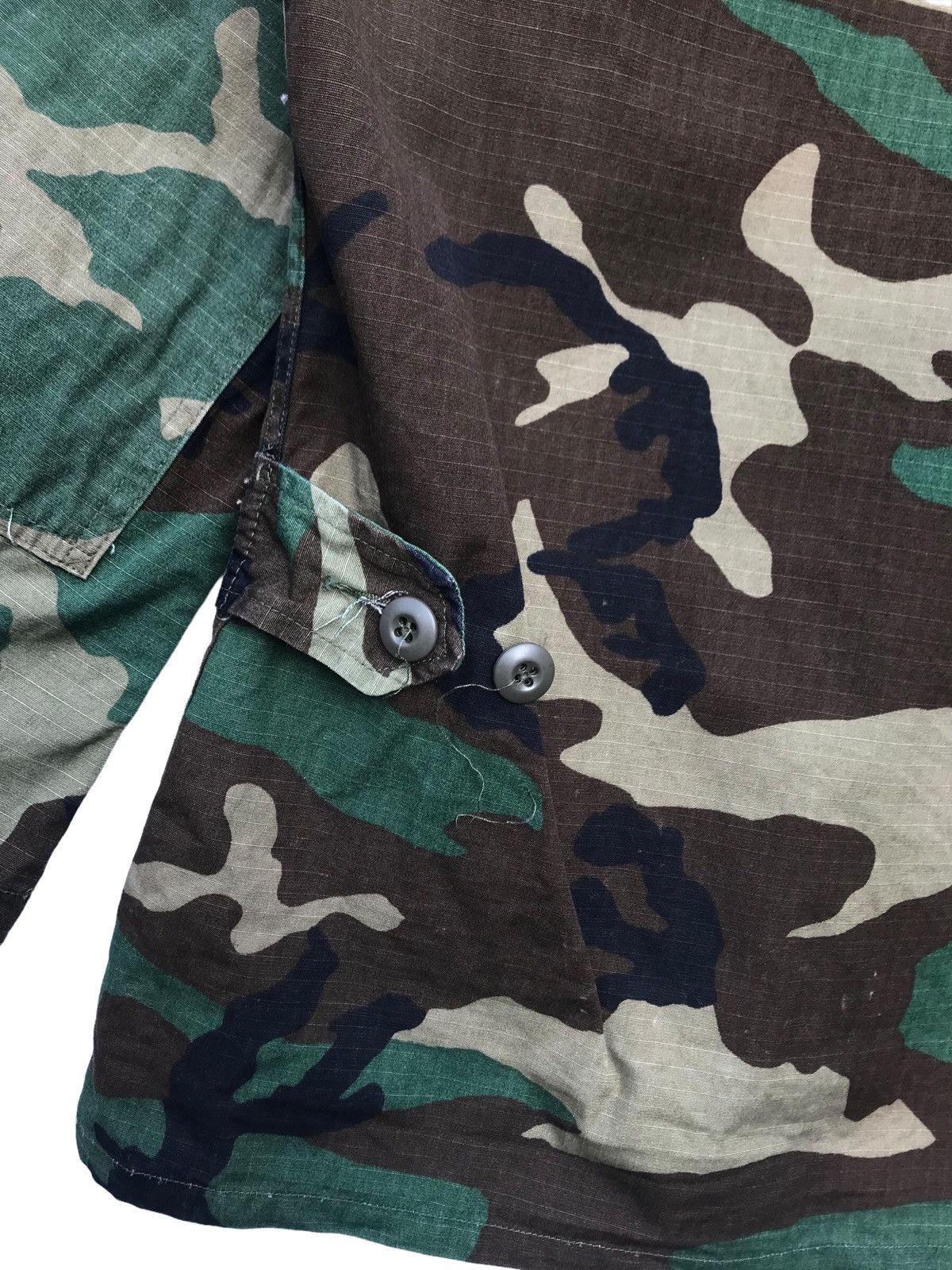 Other Military Camo Tactical Parachute Multipocket Jacket Size US M / EU 48-50 / 2 - 7 Thumbnail