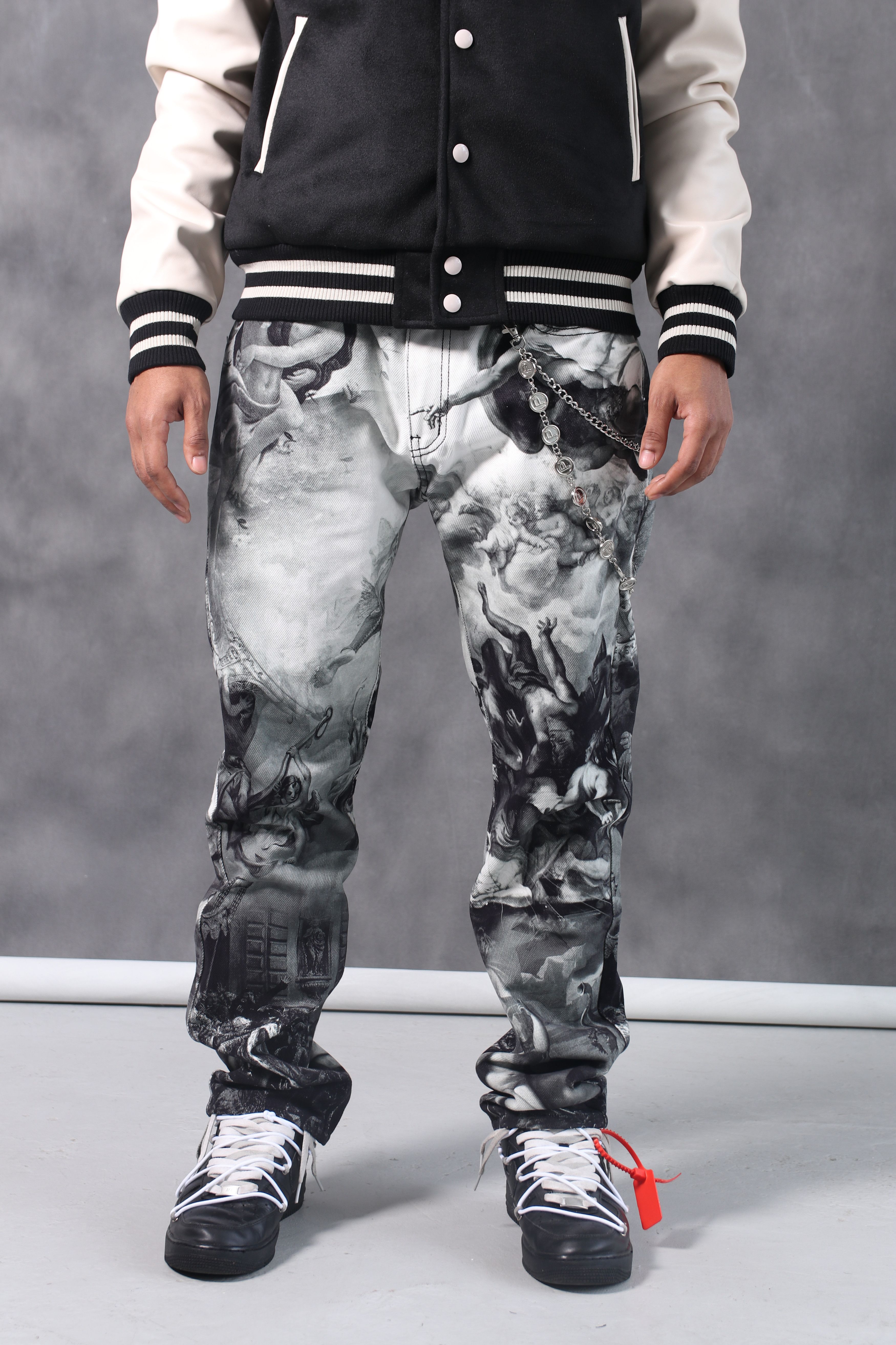 Renaissance Denim Jeans