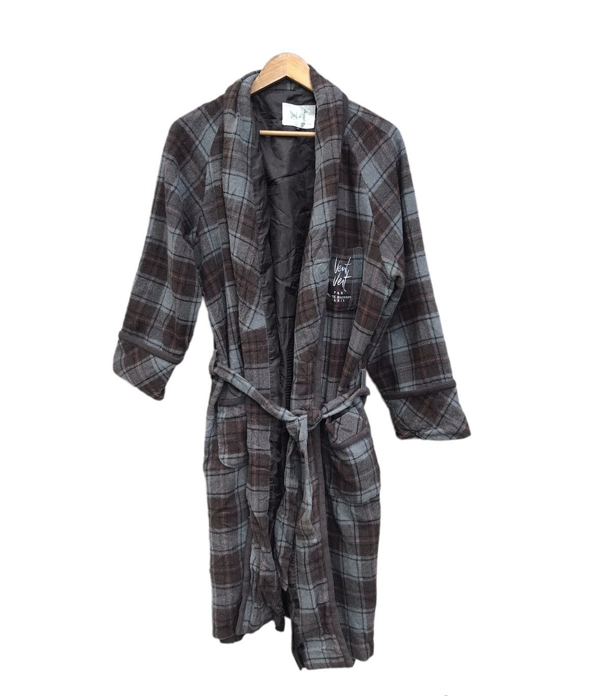 20471120 × Beauty Beast × Pierre Balmain PIERRE BALMAIN LONG JACKET Size US L / EU 52-54 / 3 - 1 Thumbnail