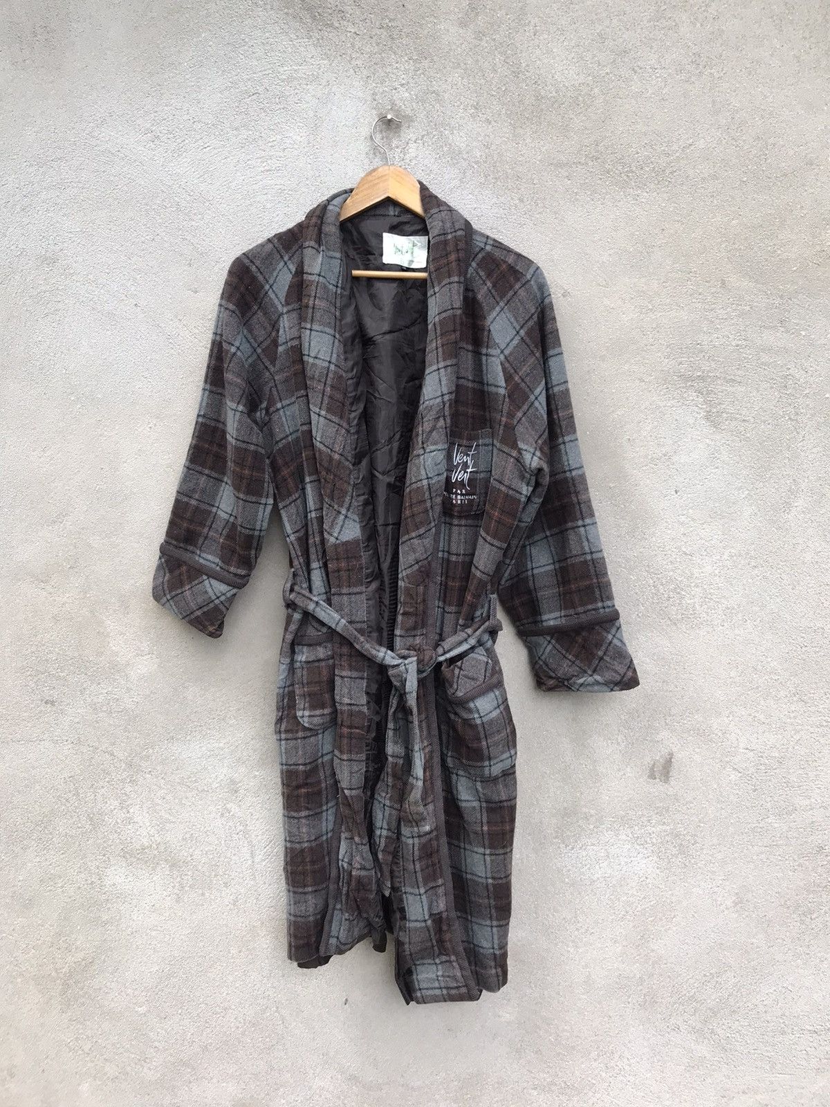 20471120 × Beauty Beast × Pierre Balmain PIERRE BALMAIN LONG JACKET Size US L / EU 52-54 / 3 - 2 Thumbnail