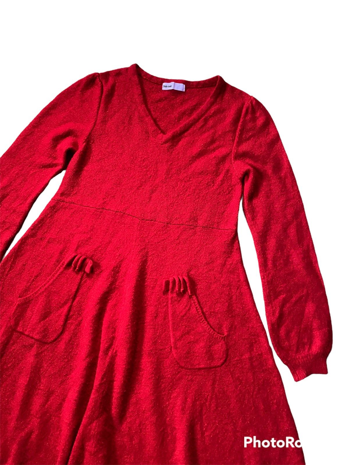 Ne-Net 💥Ne-Net Issey Miyake Dress Shirt Size S / US 4 / IT 40 - 2 Thumbnail