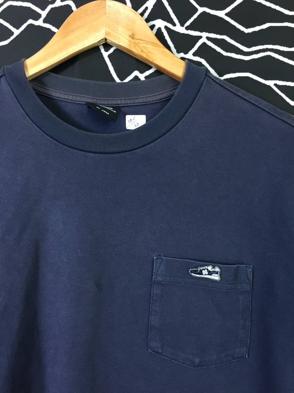New Balance New balance Casual Essential Pocket Tee Size US L / EU 52-54 / 3 - 3 Thumbnail