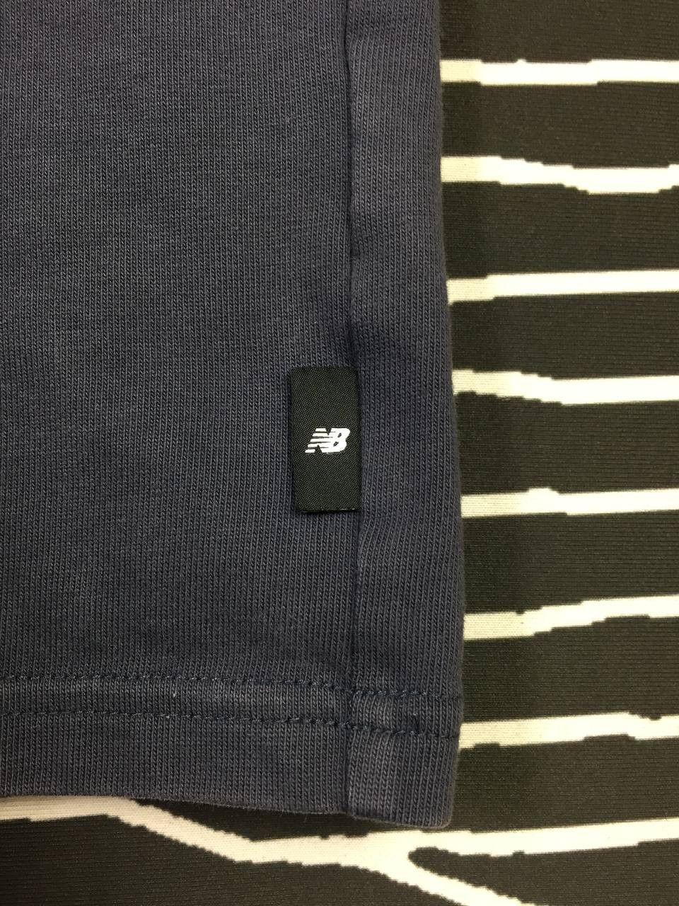 New Balance New balance Casual Essential Pocket Tee Size US L / EU 52-54 / 3 - 4 Thumbnail
