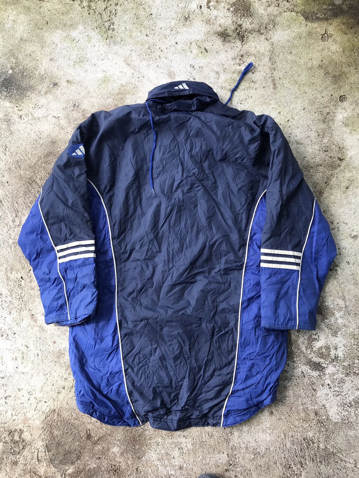 Adidas × Vintage VINTAGE ADIDAS CSB JACKET WINTER SEASON Size US L / EU 52-54 / 3 - 5 Thumbnail