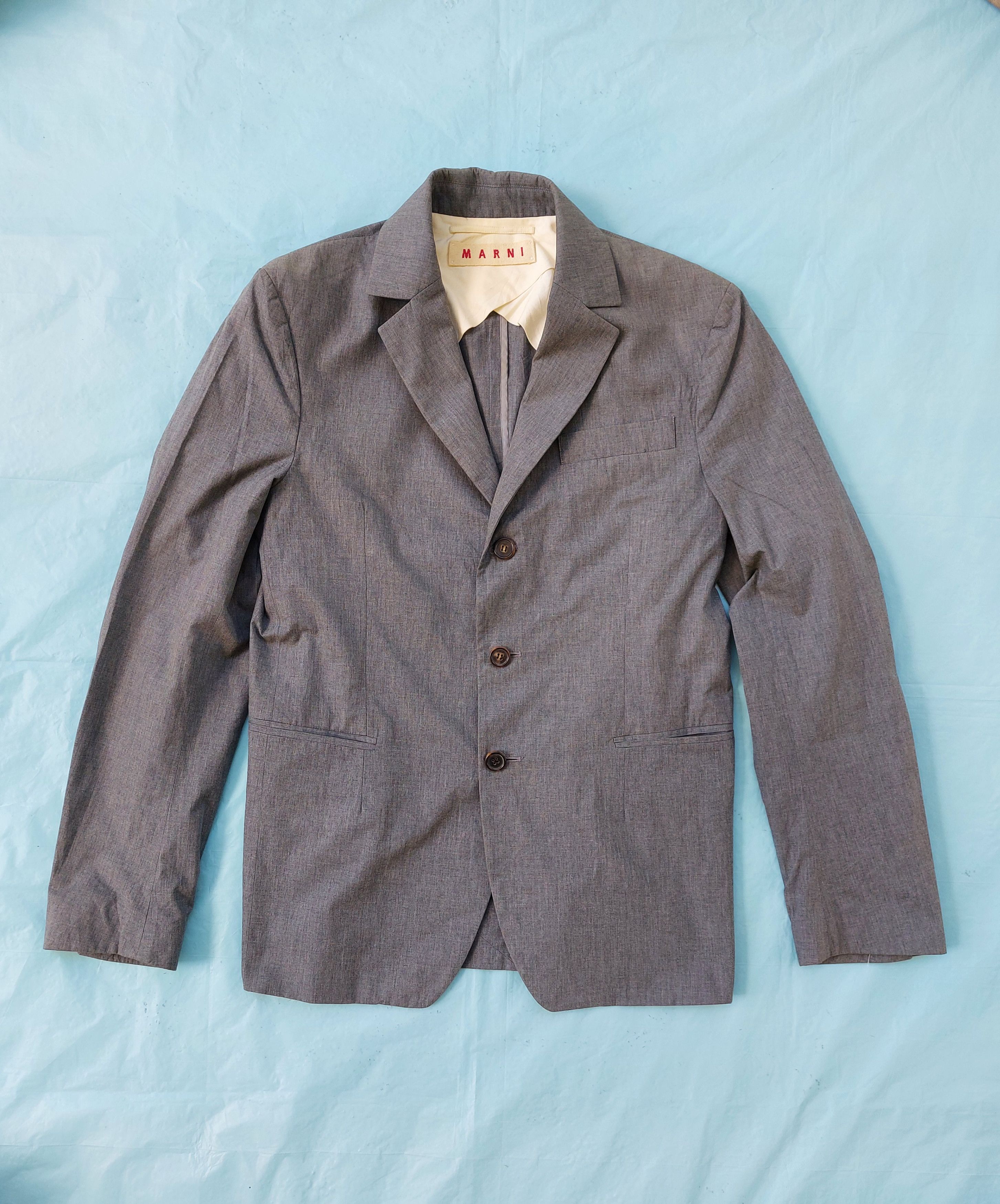 MARNI coat blazer
