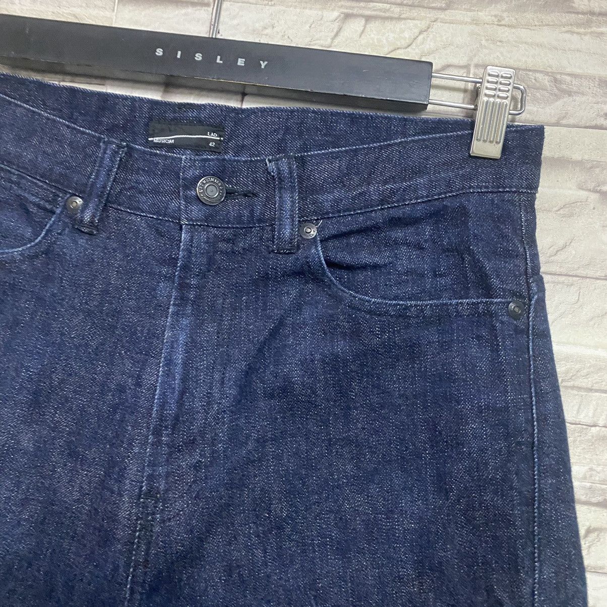 Lad Musician Lad Musician Skinny Jeans Size US 30 / EU 46 - 7 Thumbnail