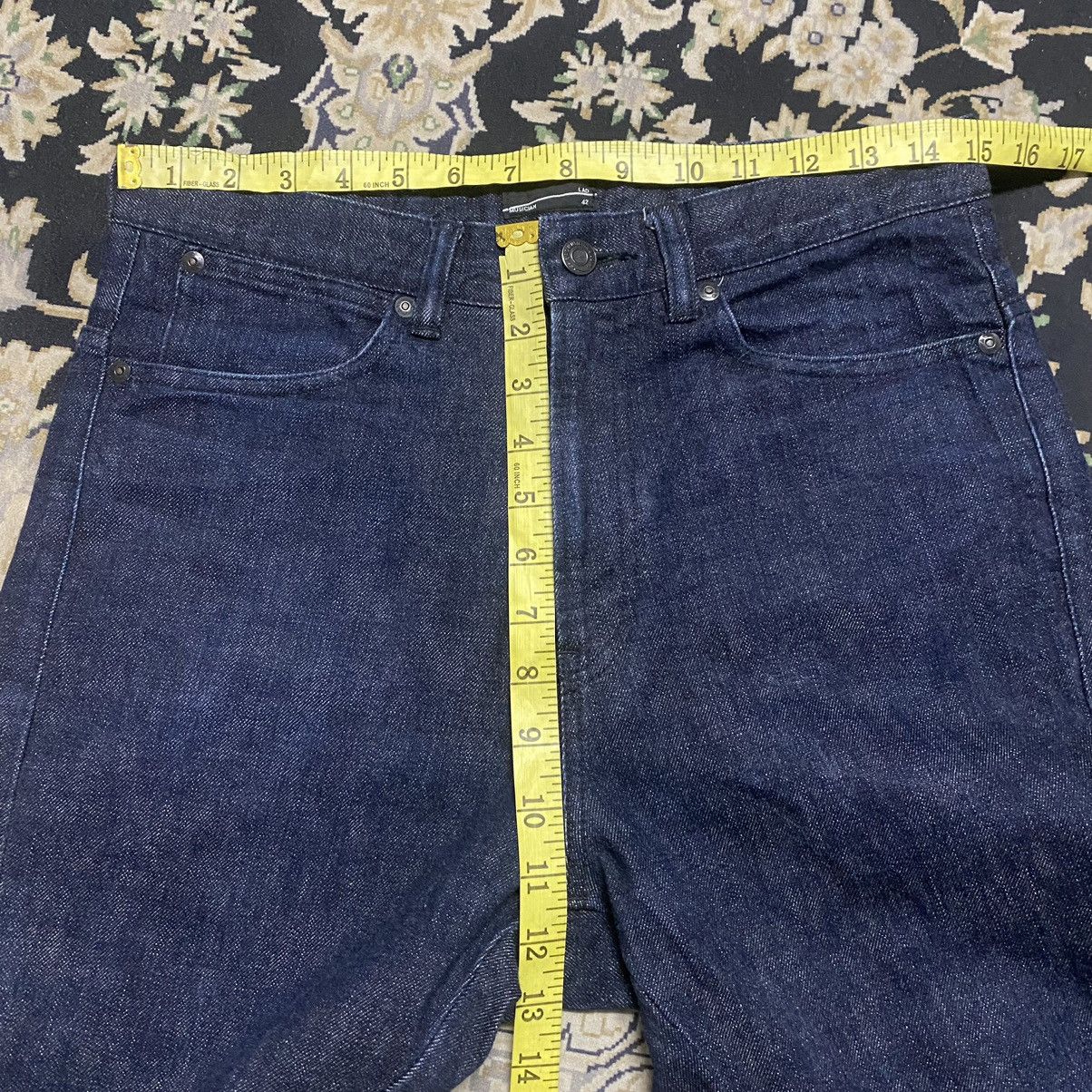 Lad Musician Lad Musician Skinny Jeans Size US 30 / EU 46 - 21 Thumbnail