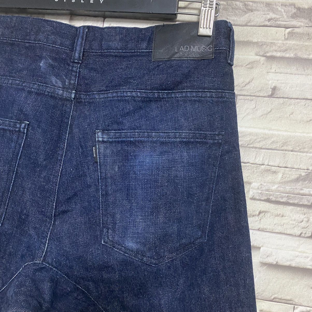 Lad Musician Lad Musician Skinny Jeans Size US 30 / EU 46 - 13 Thumbnail