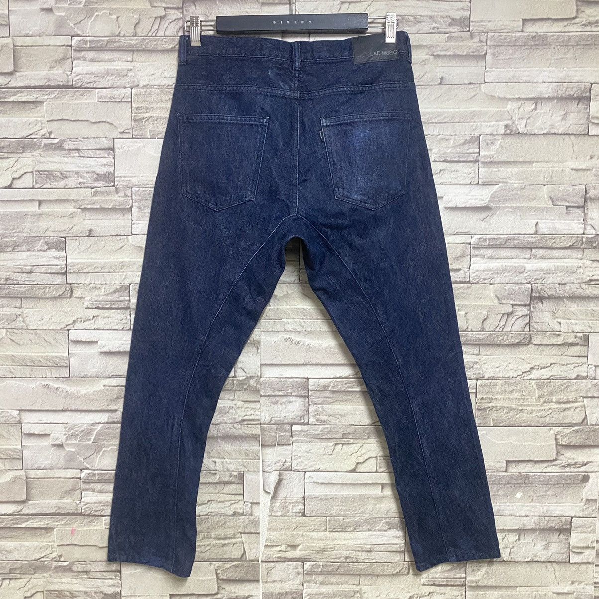Lad Musician Lad Musician Skinny Jeans Size US 30 / EU 46 - 11 Thumbnail