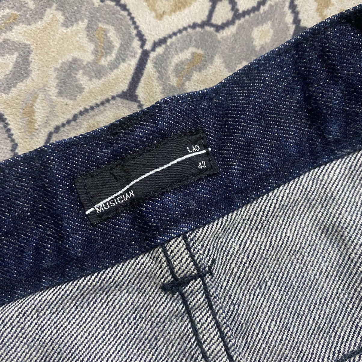 Lad Musician Lad Musician Skinny Jeans Size US 30 / EU 46 - 19 Thumbnail