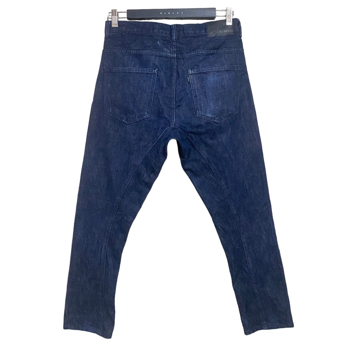 Lad Musician Lad Musician Skinny Jeans Size US 30 / EU 46 - 2 Thumbnail