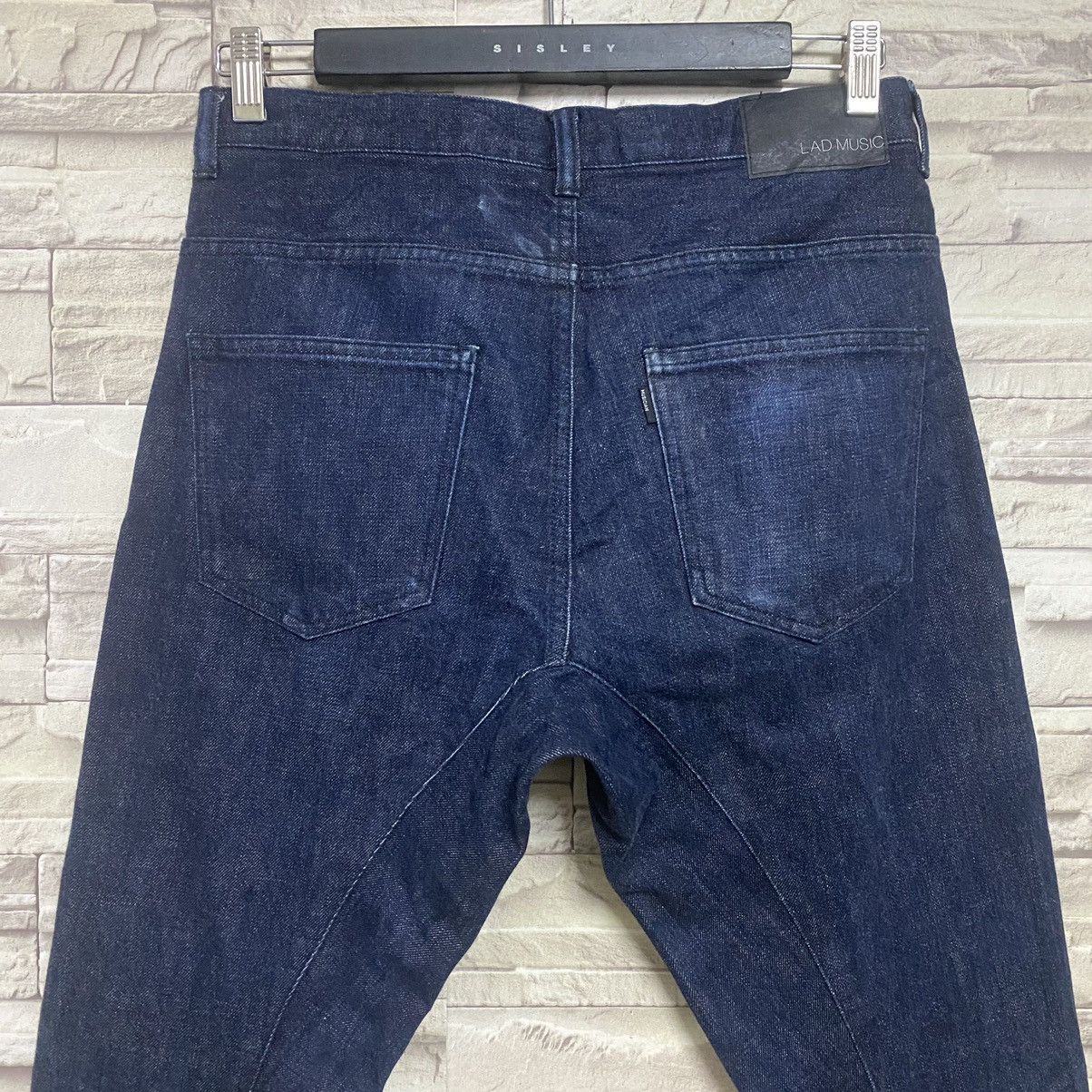 Lad Musician Lad Musician Skinny Jeans Size US 30 / EU 46 - 12 Thumbnail