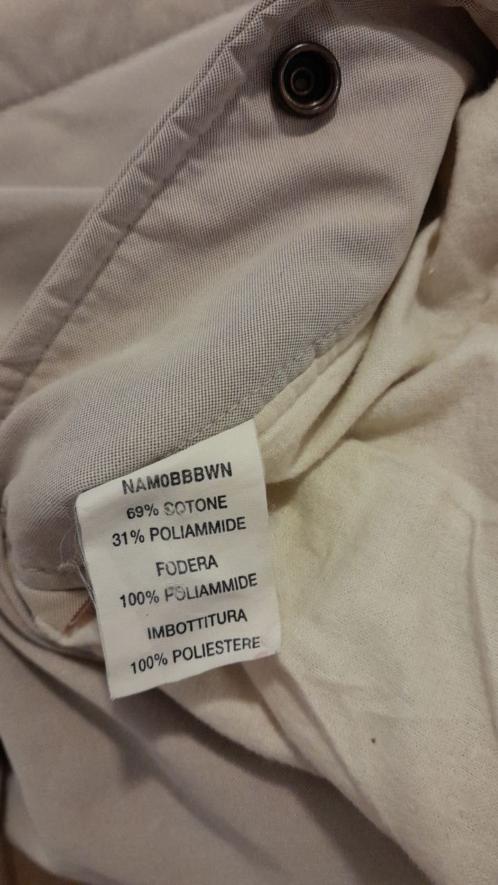 Fay Fay Winter Coat Jacket Size US M / EU 48-50 / 2 - 9 Thumbnail