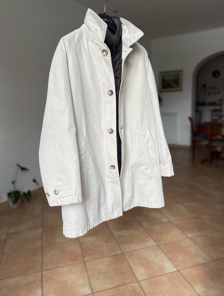 Fay Fay Winter Coat Jacket Size US M / EU 48-50 / 2 - 2 Thumbnail