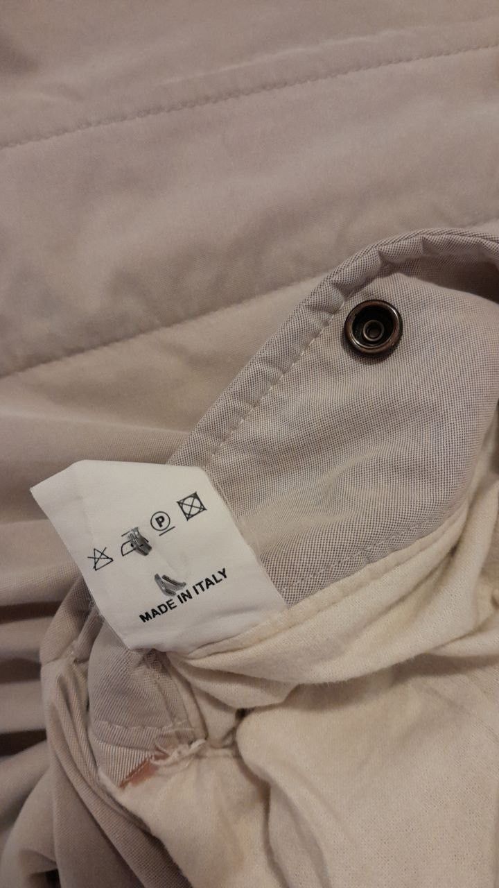 Fay Fay Winter Coat Jacket Size US M / EU 48-50 / 2 - 8 Thumbnail