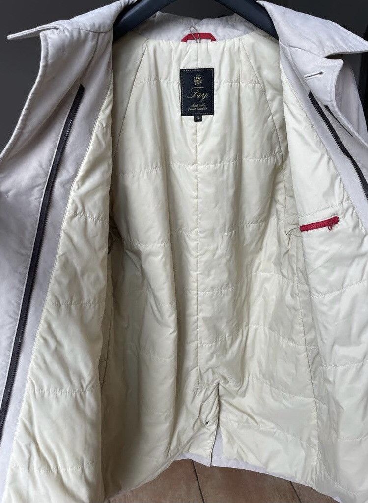 Fay Fay Winter Coat Jacket Size US M / EU 48-50 / 2 - 6 Thumbnail