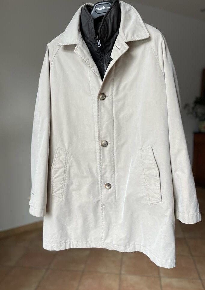Fay Fay Winter Coat Jacket Size US M / EU 48-50 / 2 - 1 Thumbnail
