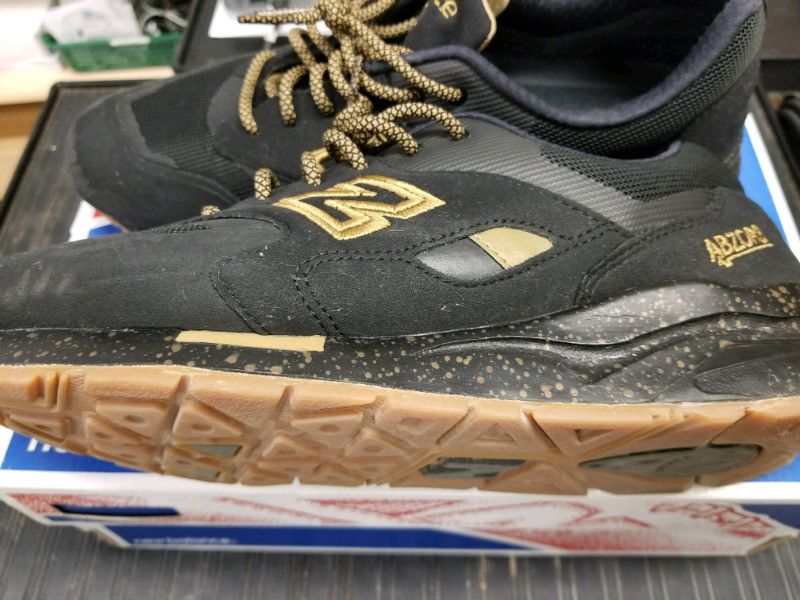 New Balance CM 1600 AG Grailed