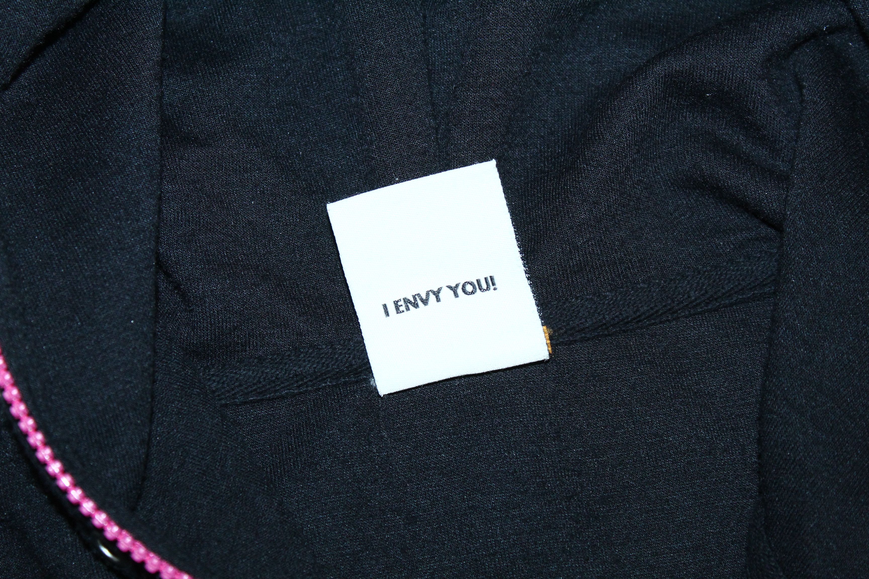 Japanese Brand VTG UITTG Baby Iconic Loved Monkey Print in Camo Zip Hoodie Size US L / EU 52-54 / 3 - 6 Thumbnail