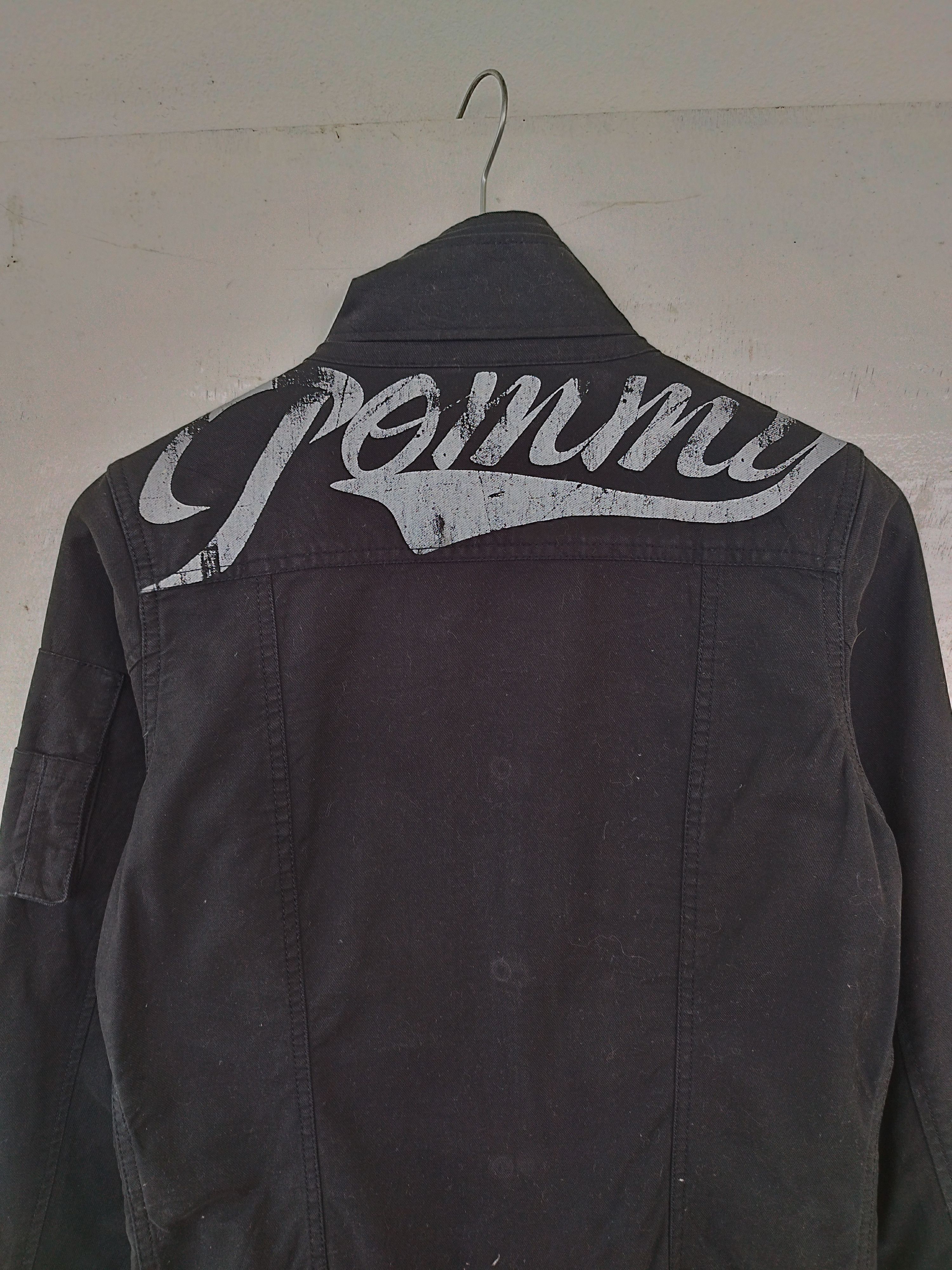Tommy Hilfiger Tommy Hilfiger jacket spell out Size US M / EU 48-50 / 2 - 4 Thumbnail