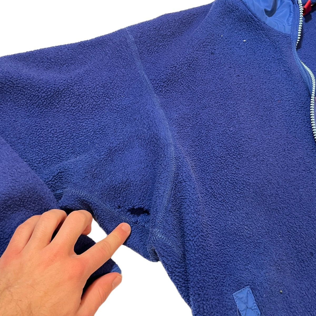 Patagonia 90s Patagonia Fleece Lined Jacket Size US L / EU 52-54 / 3 - 2 Thumbnail