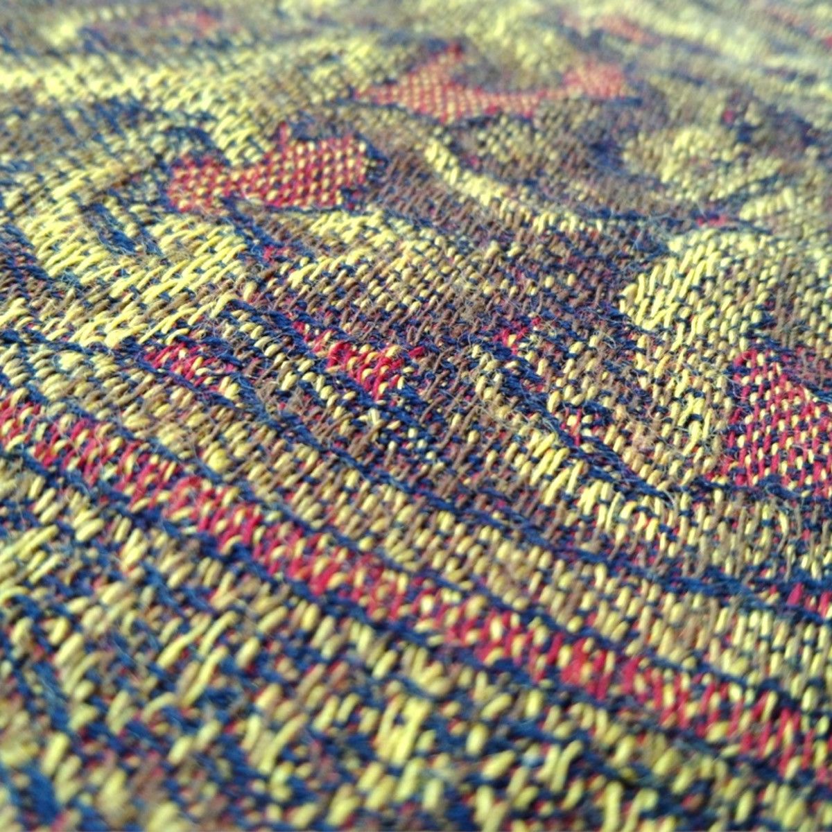 Christian Dior Monsieur × Designer × Dior CHRISTIAN DIOR WOOL BLEND SCARF Size ONE SIZE - 17 Thumbnail