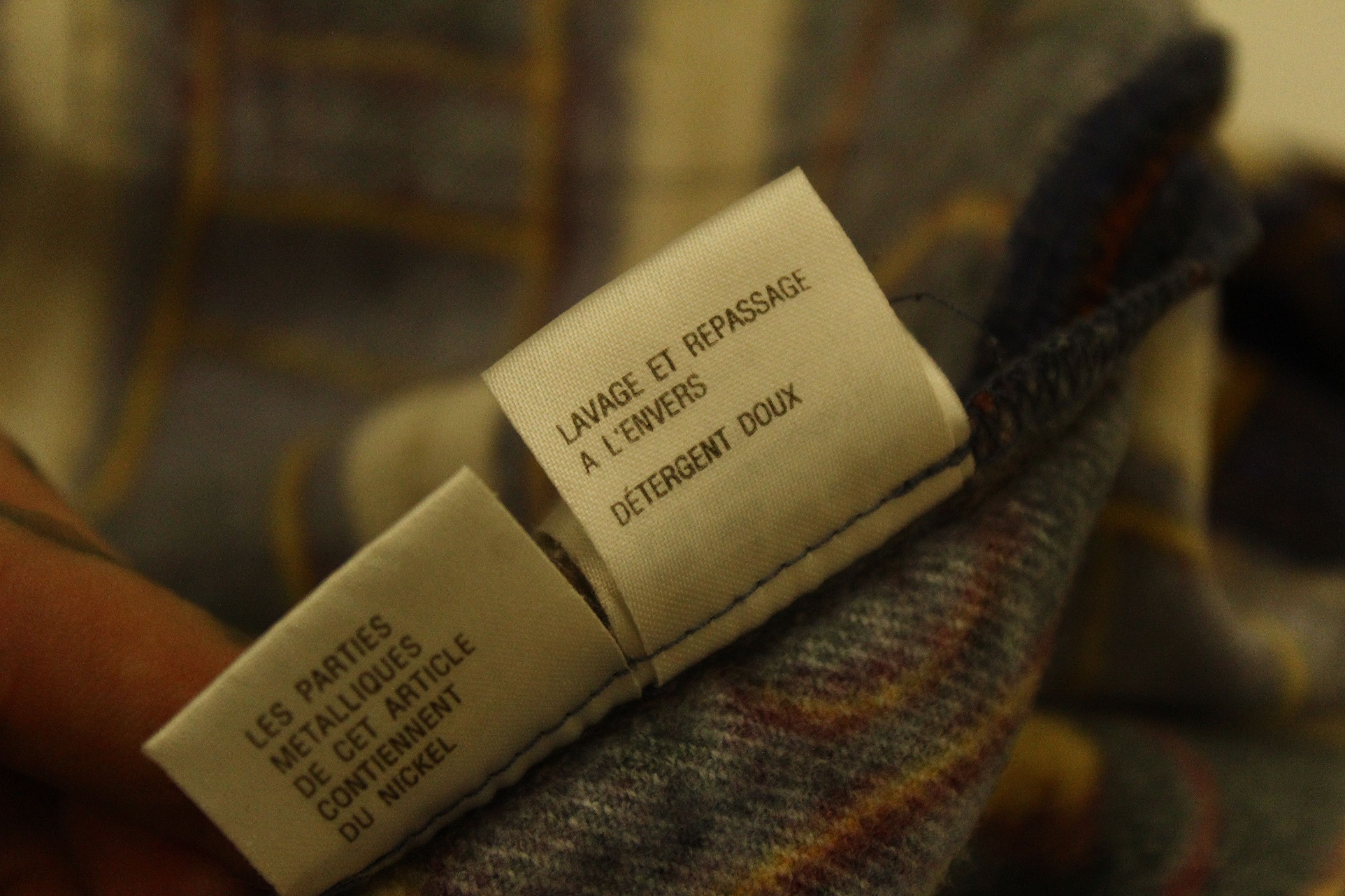 Adidas DOPE!💥Adidas X-Large Tribe Woven Rugged Flannel Overshirt Size US XXL / EU 58 / 5 - 14 Thumbnail