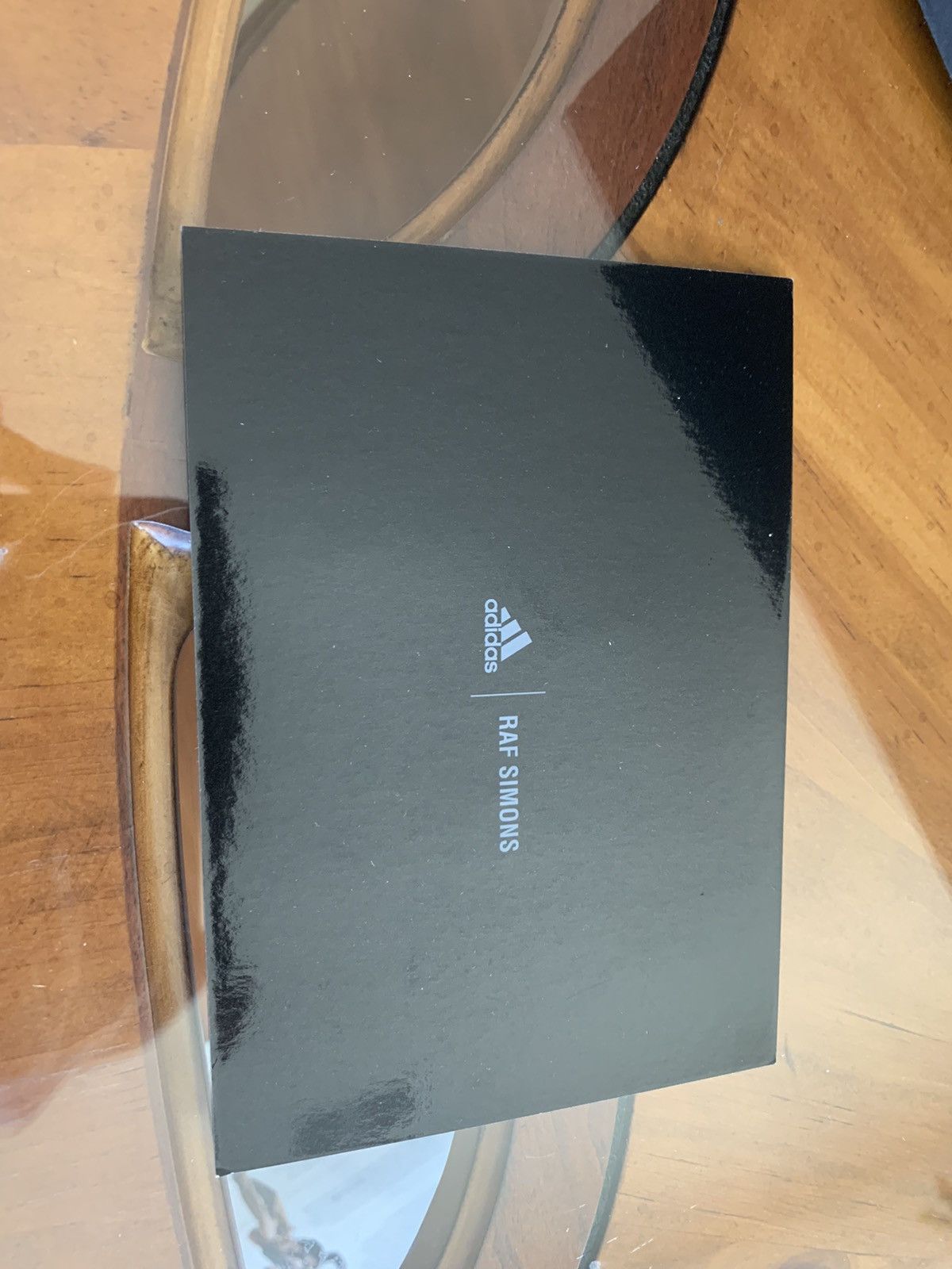 Adidas × Raf Simons Raf Simons x Ozweego Bunny Core Black Size US 7.5 / EU 40-41 - 13 Thumbnail