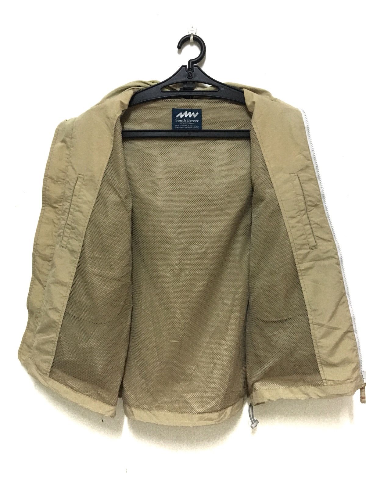 Designer Tactical Utility Multi Pocket Vest Hoodie Size US L / EU 52-54 / 3 - 6 Thumbnail