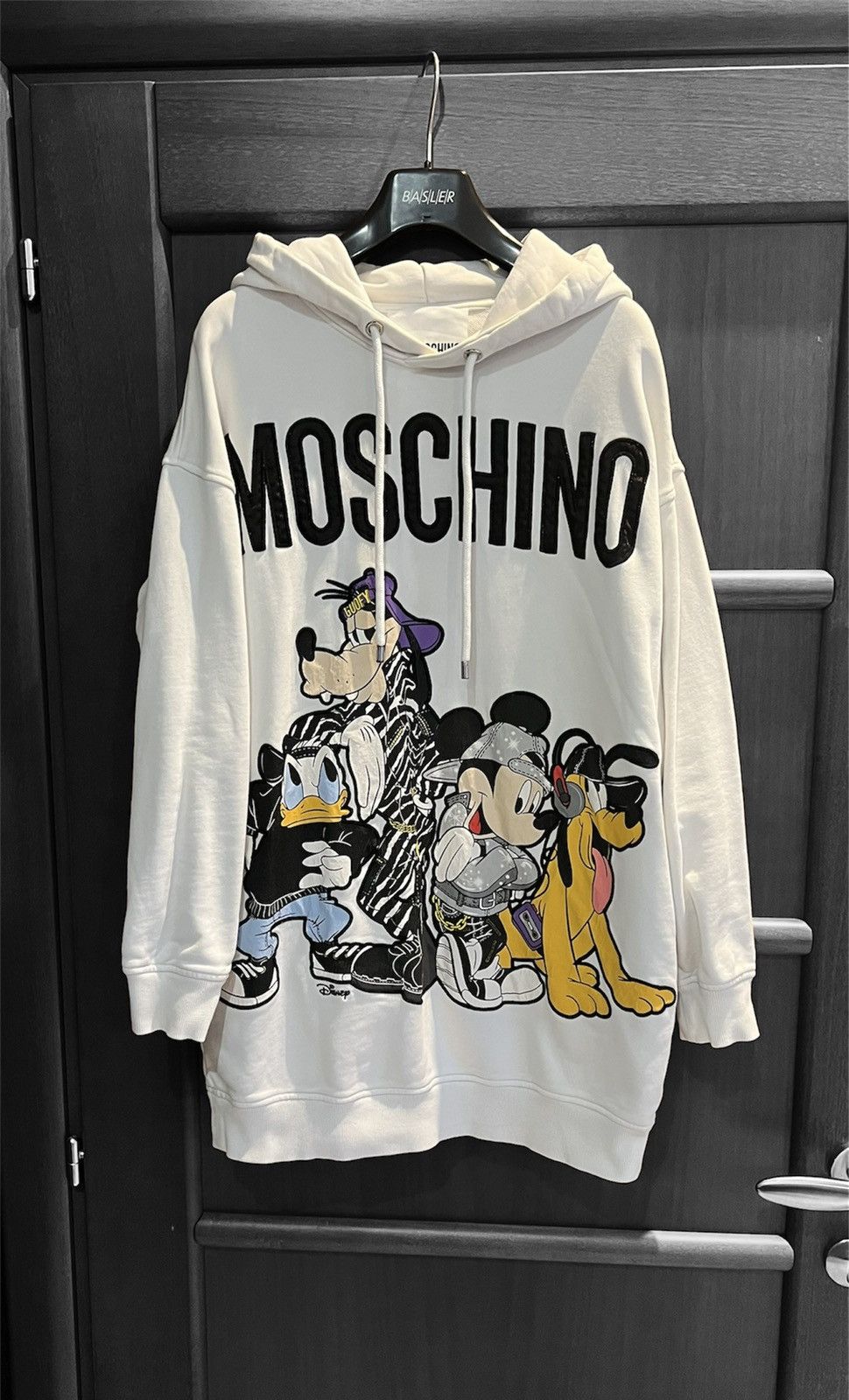 offers🤝]Moschino x H&M x Disney hoodie unisex 💎