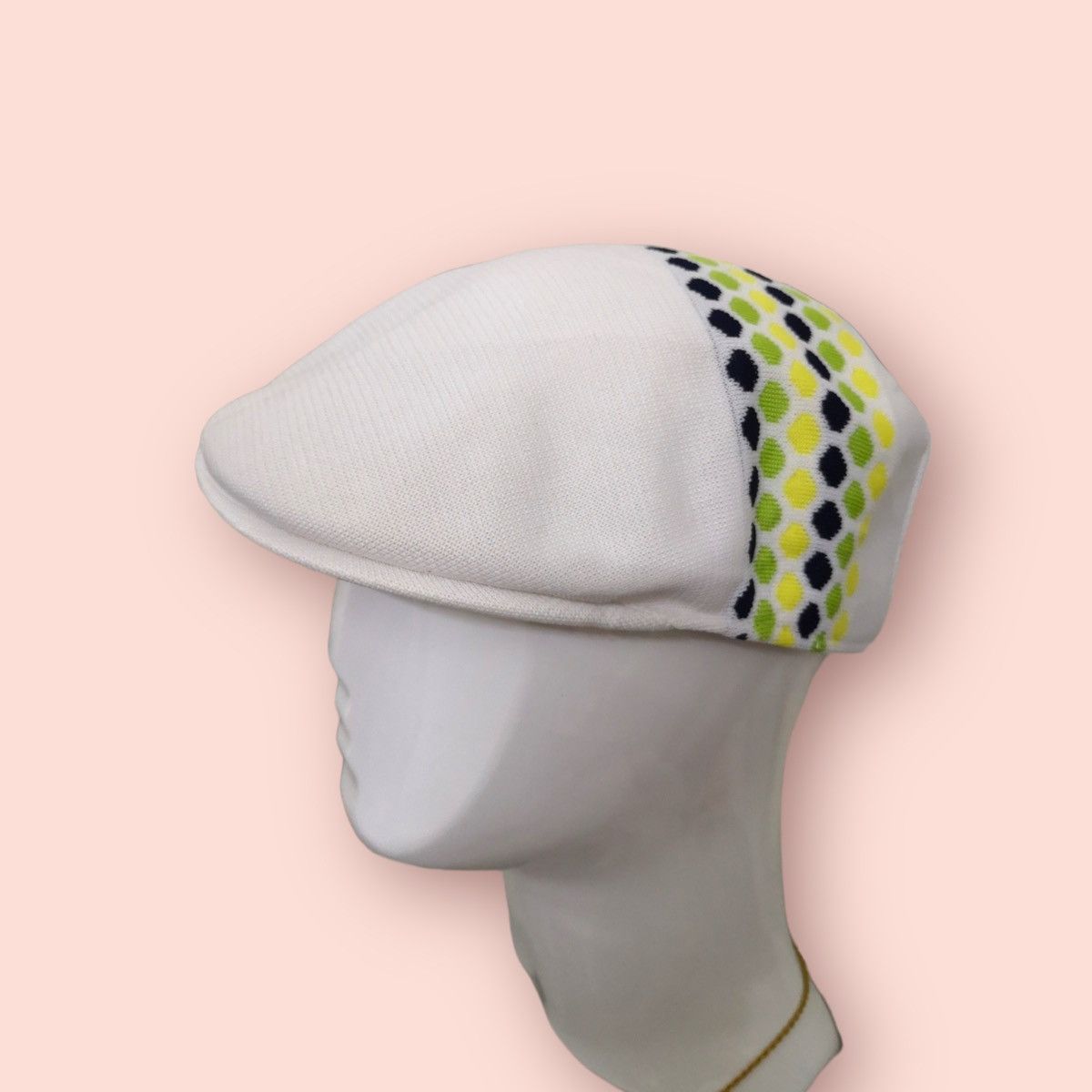 RARE KANGOL BLUE LABEL BARETTA
