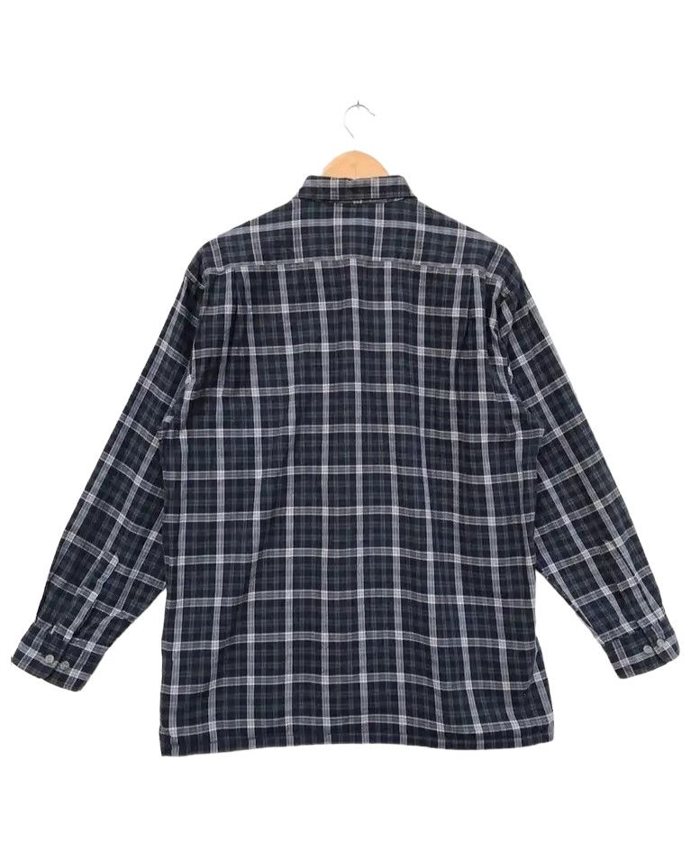 Vintage Ascot House Checkered Shirt