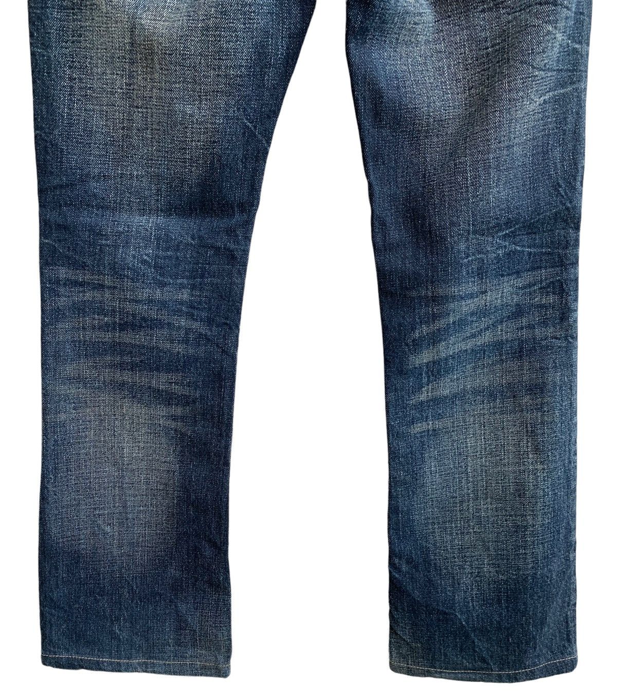 semanticdesign Japanese Brand Semantic Design Multiple zipper Style Size US 29 - 7 Thumbnail