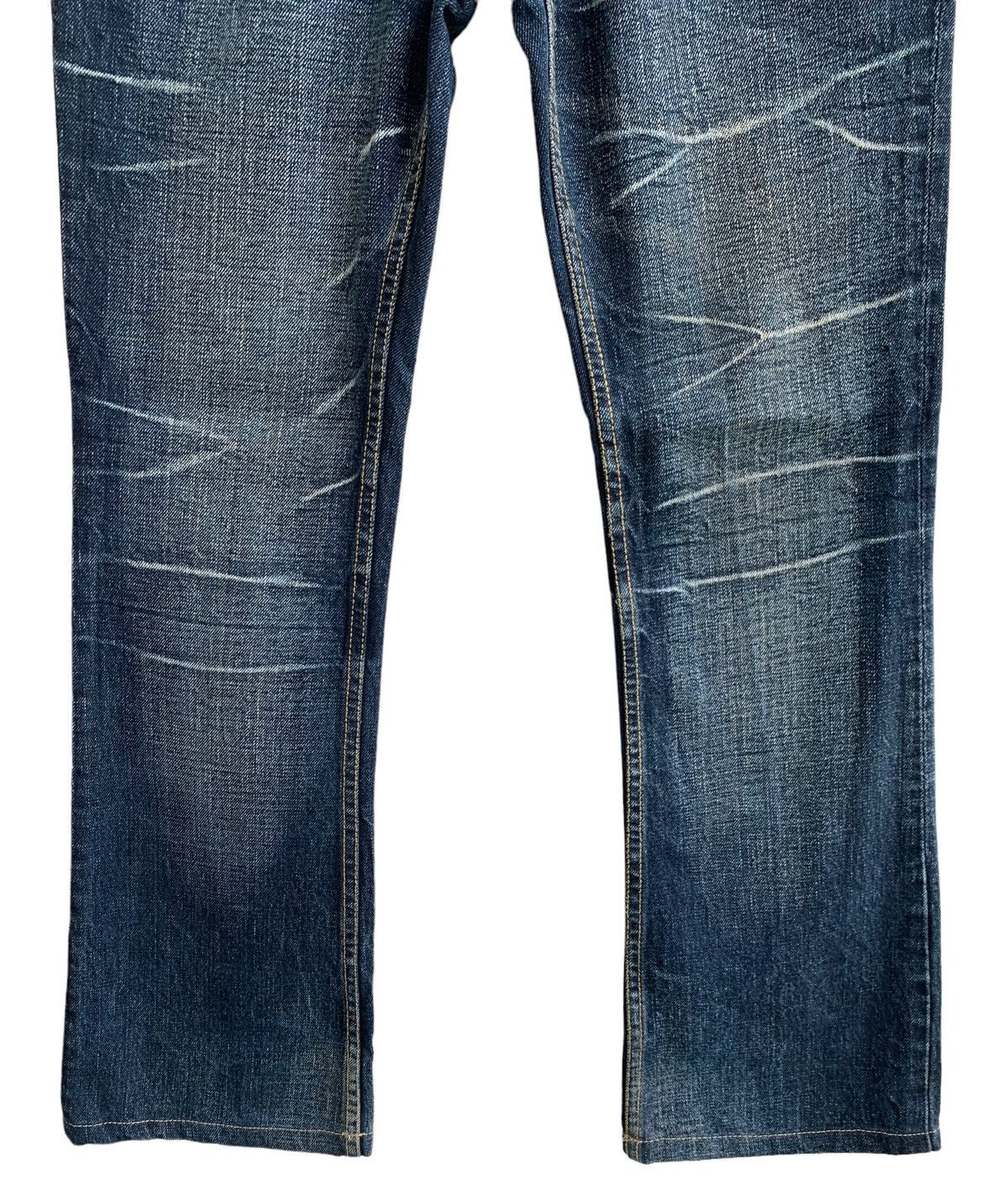 semanticdesign Japanese Brand Semantic Design Multiple zipper Style Size US 29 - 8 Thumbnail