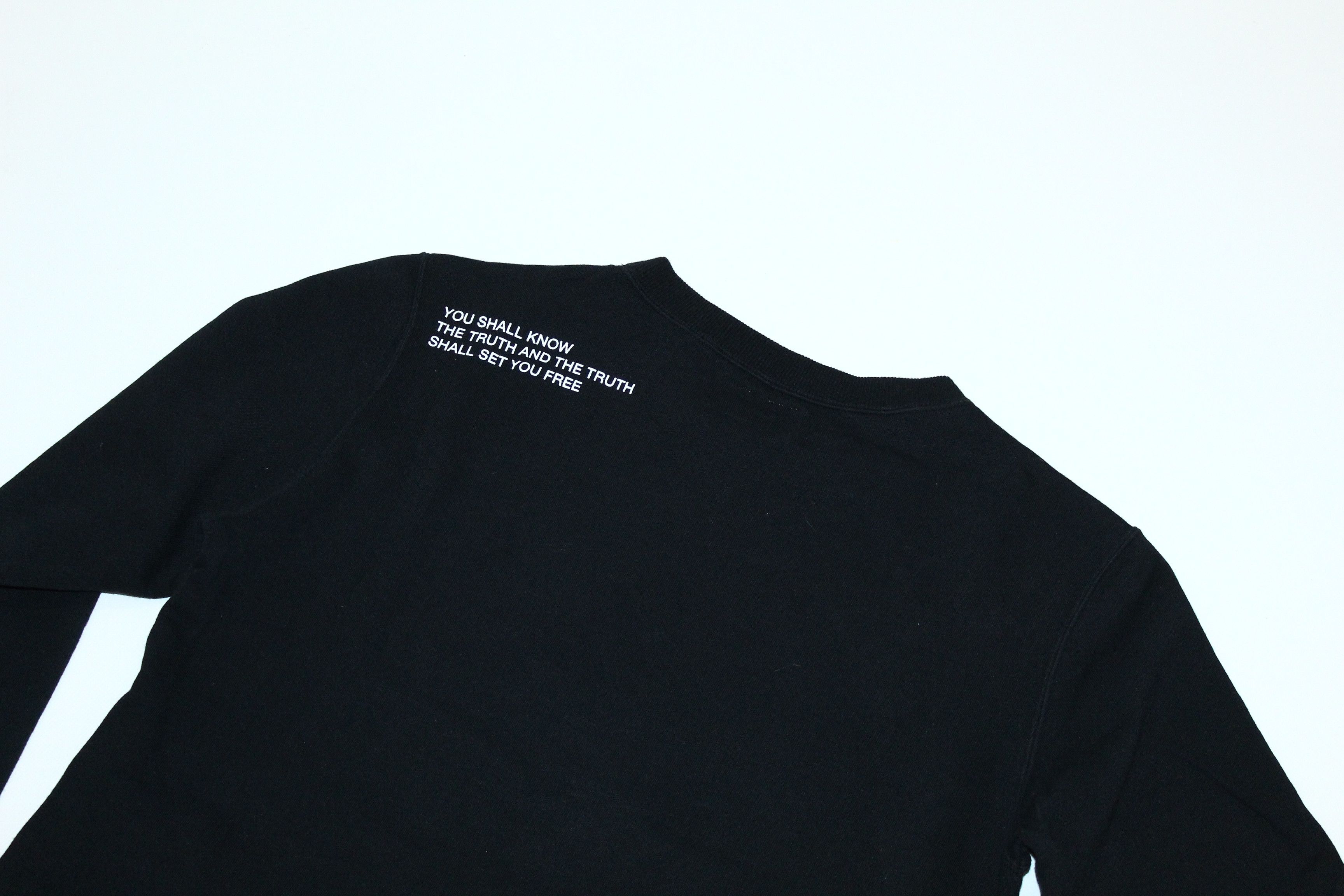 Japanese Brand 🔥Makavelic Japan Maya Civilization Print Crew Sweatshirt Size US M / EU 48-50 / 2 - 7 Thumbnail