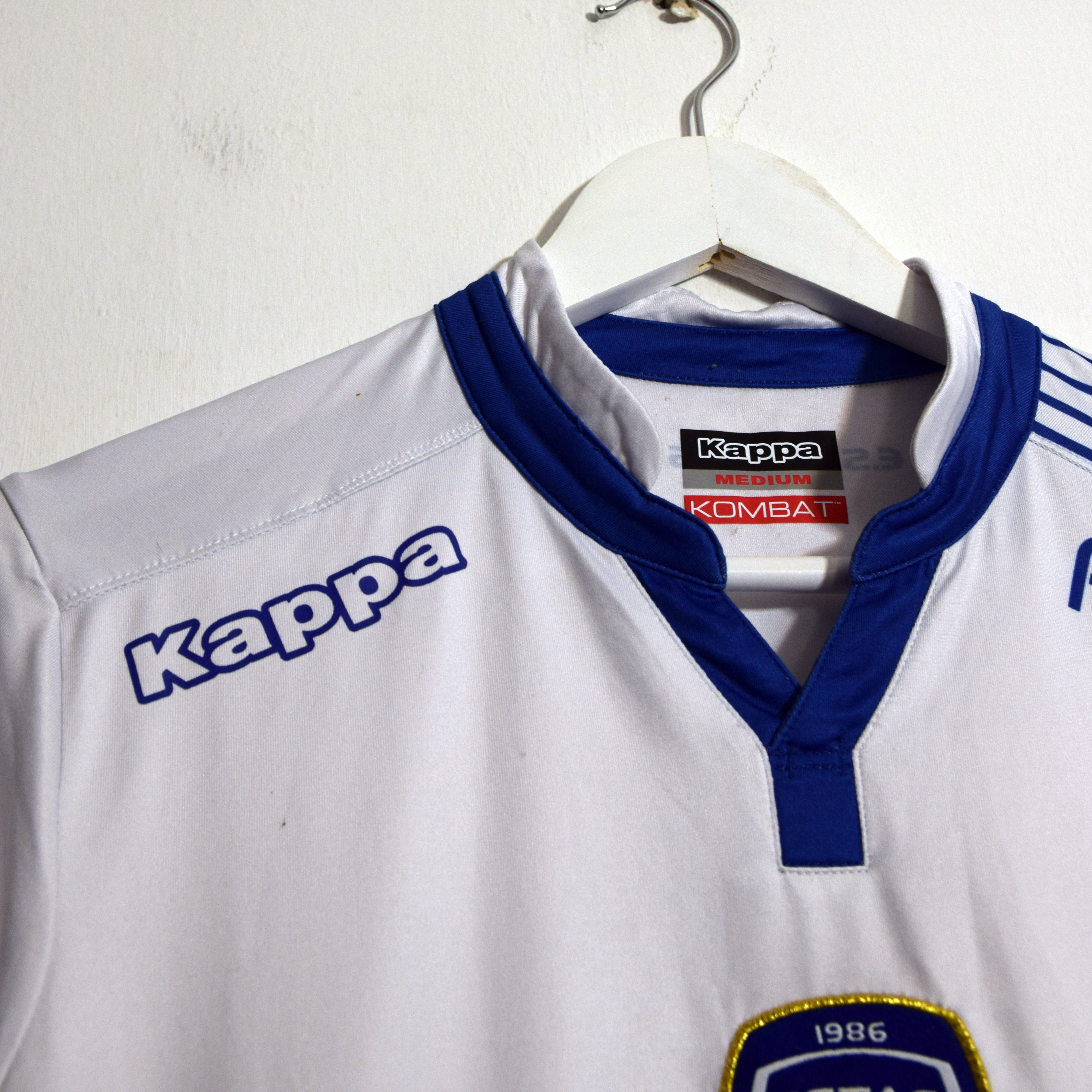 Kappa ES Troyes AC France League 1 Kappa Jersey M T-shirt Size US M / EU 48-50 / 2 - 5 Thumbnail