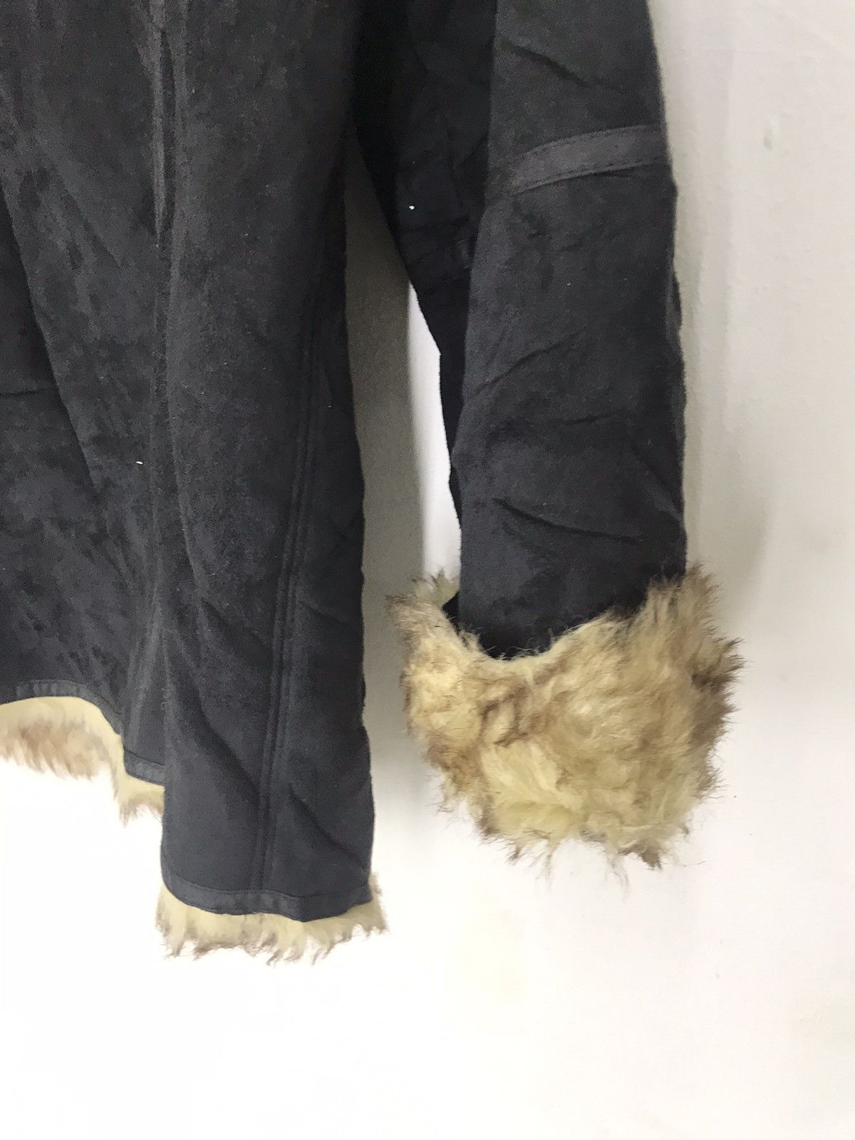 Other Japan brand iseear fur coat jacket Size US S / EU 44-46 / 1 - 6 Thumbnail