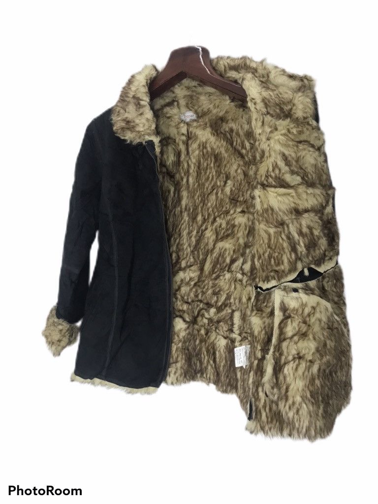 Other Japan brand iseear fur coat jacket Size US S / EU 44-46 / 1 - 1 Thumbnail