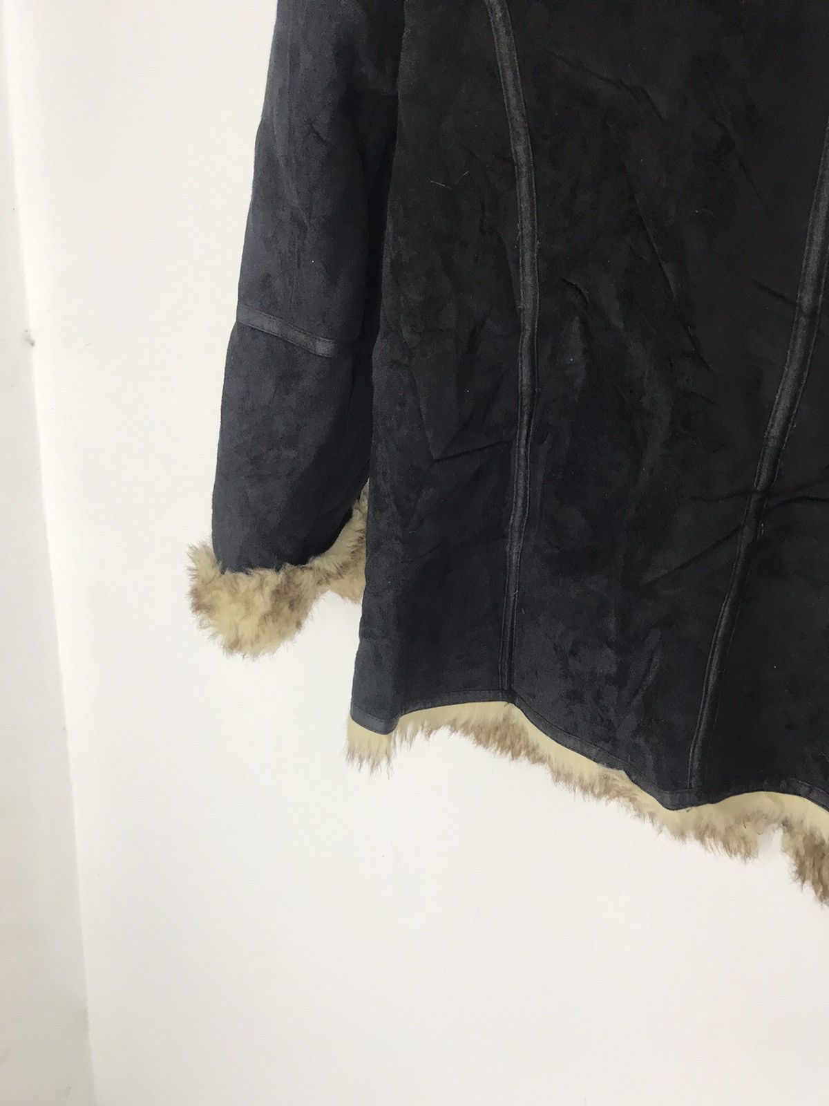 Other Japan brand iseear fur coat jacket Size US S / EU 44-46 / 1 - 7 Thumbnail